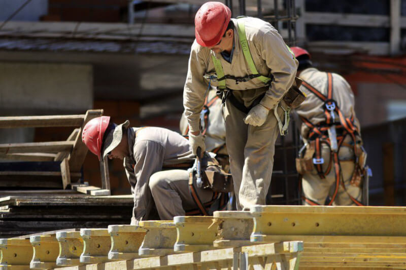 Seguridad e Higiene en la Construccion