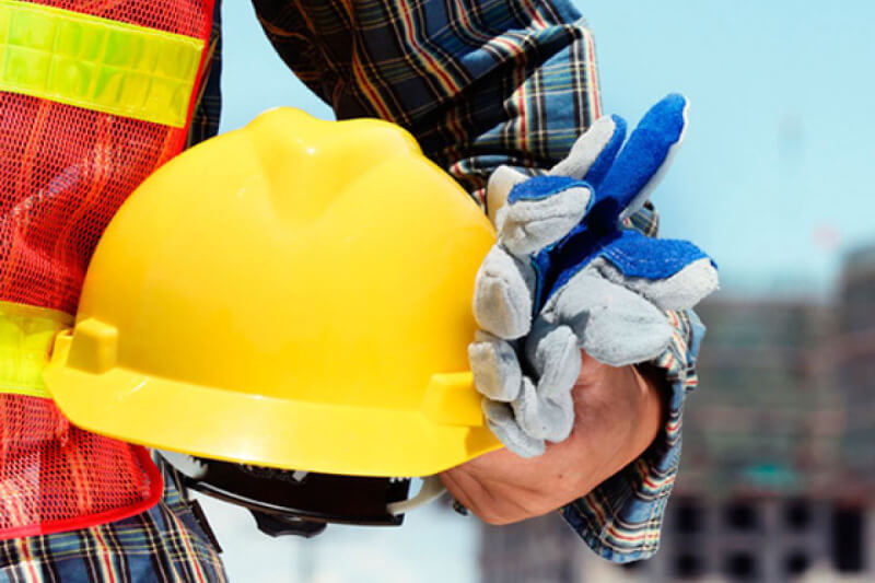 Seguridad e Higiene en la Construccion-